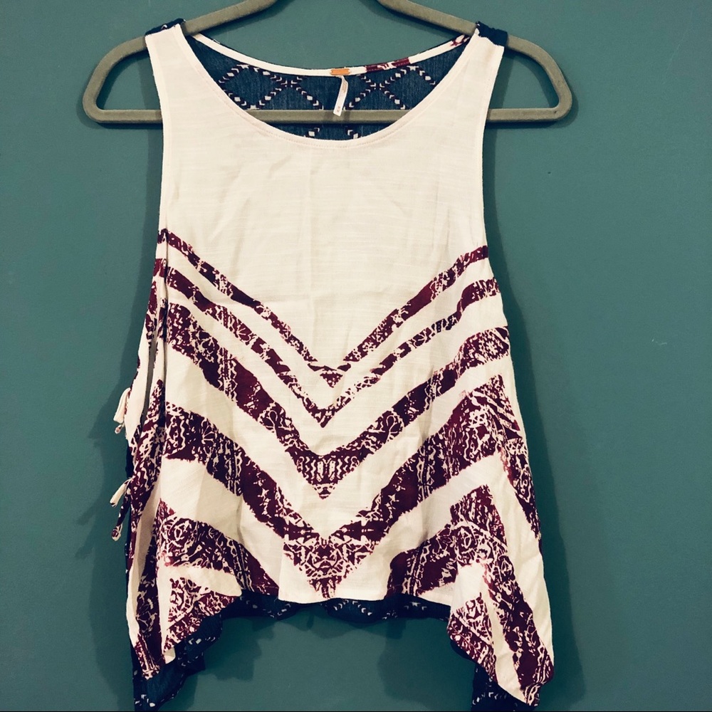 FREE PEOPLE 🇺🇸RWB tank